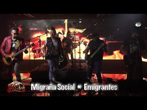 Migraña Social - Emigrantes