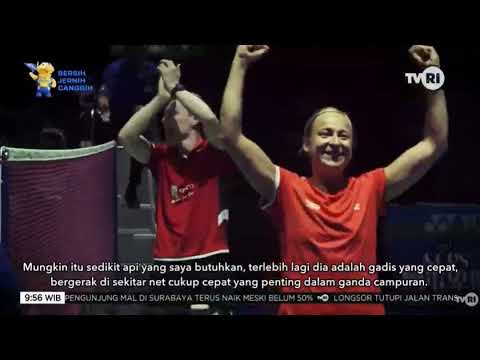 PROFIL ROBIN TABELING/SELENA PIEK