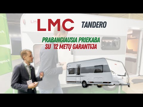 LMC TANDERO 500, кемперы