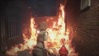Resident Evil 3 Remake Mods - Sexy Original 1999 Jill Outfit For Resident Evil 3 Remake