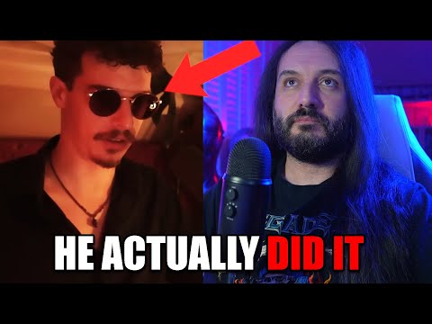 We need to talk about Metatron..