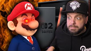 The Nintendo Switch 2 Leaker Lawsuit Takes A Turn!
