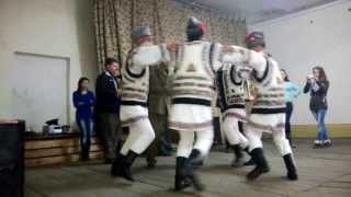 preview picture of video 'Banda la Caminul Cultural Vorniceni, Botosani'