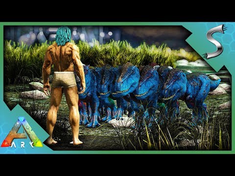 BROODMOTHER PREPARATIONS AND THE ULTIMATE MUTATED REXS! - Ultimate Ark [E27 - The Island]