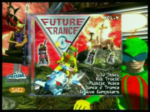 Future Trance Vol.4 - TV Spot