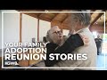 Viewers Share Family Adoption Reunion Stories The Good Stuff