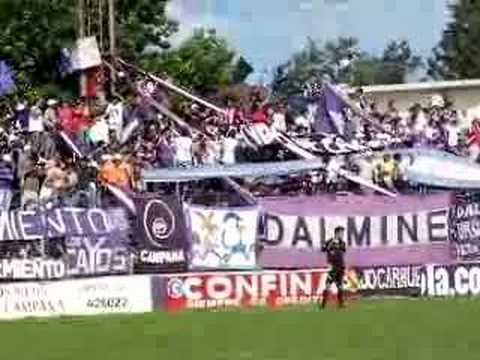 20/10/07 Villa Dálmine 1 - San Miguel 2