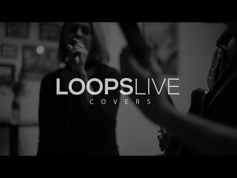 Jess Wilson • P.Y.T [Michael Jackson] | Loops Live Sessions