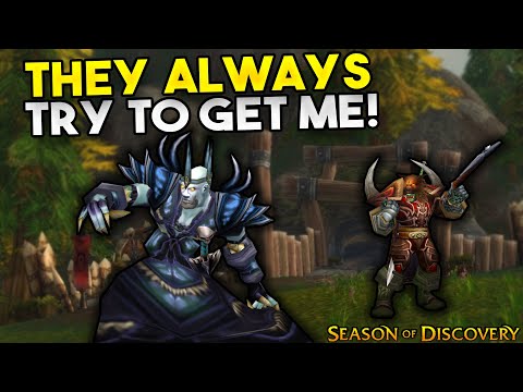 It's 2024 and they still try to gank me