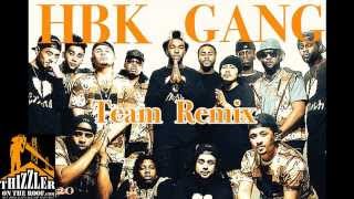 HBK Gang - Team [Sage The Gemini x Iamsu! Remix] [Thizzler.com]