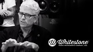 Video thumbnail for Greg Calbi - P331 Tube Loading Amplifier (1) by Whitestone Audio Instruments