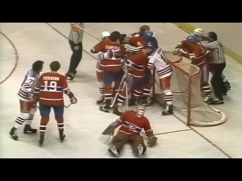 Canadiens @ Rangers 05/17/79 | Game 3 Stanley Cup Final 1979