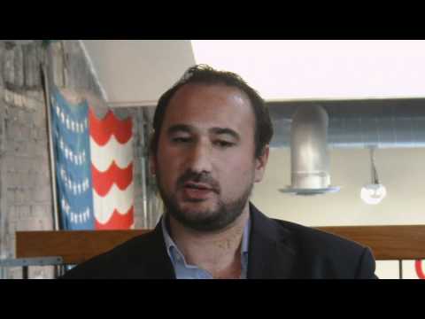 The District Dish: Karim Chrobog