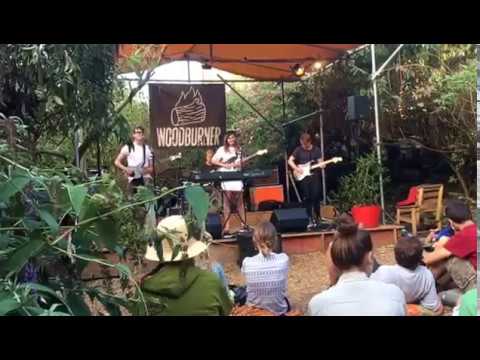 Paralysed - Zoë Phillips (Live at Woodburner - Dalston Eastern Curve Garden)