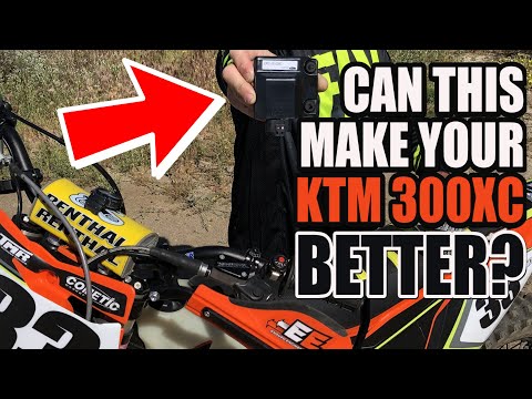300XC ECU Simple Modification