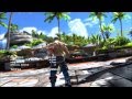 Tekken Tag Tournament 2 Bryan And Yoshimitsu S Special Win Pose