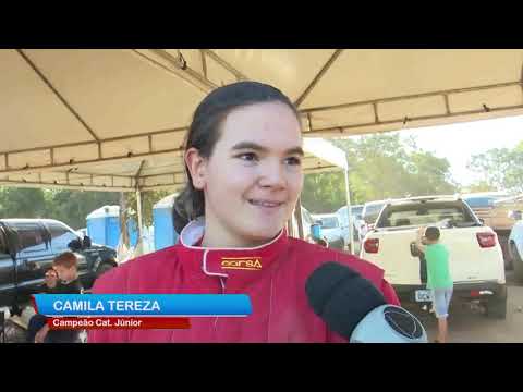 20/05/19 Segunda etapa estadual de kartcross é realizada em Sorriso