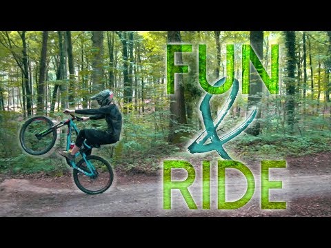 Hometrail FUN | Baumberge