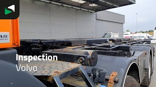 Camion système de câble Volvo FMX 500 FMX 8X4 NL-Truck 28tons SAWO cable lift Steelsuspension à vendre - Image 4 | Autoline CI Camion système de câble Volvo FMX 500 FMX 8X4 NL-Truck 28tons SAWO cable lift Steelsuspension | Image 4 - Autoline