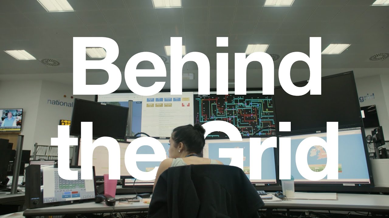 Charging the Future: Behind the Grid | Episode 4: From Today to Tomorrow