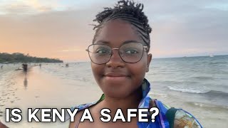 Is Kenya Safe for Solo Travelers? 🇰🇪 | Nairobi - Mombasa - Africa Travel