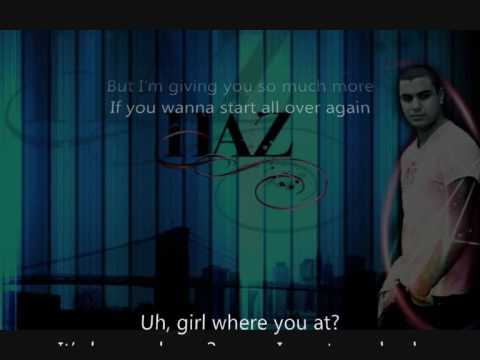 Start Over Again - Haz