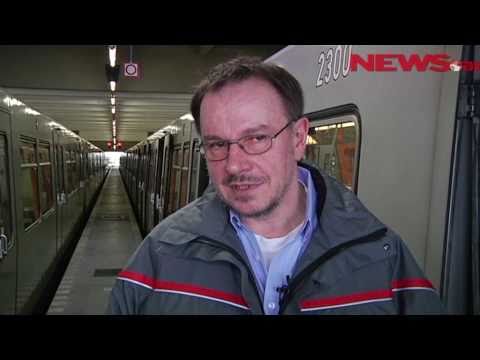Wie lebt es sich als U-Bahnfahrer?