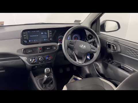 Hyundai i10 DELUXE PLUS 1.0L PETROL HATCHBACK - Image 2