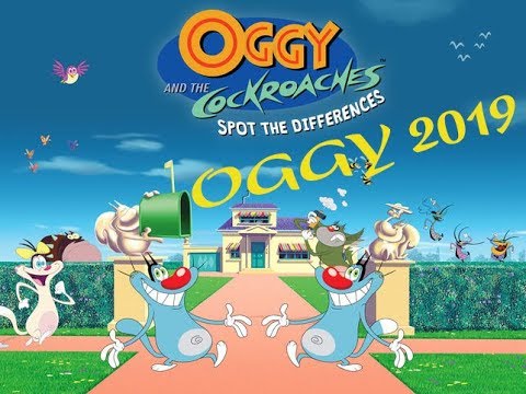 Oggy and friends - Oggy racing | Lunar new year 2019