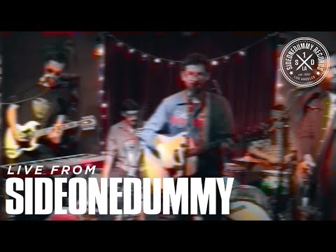 Live From SideOneDummy: AJJ - Children Of God
