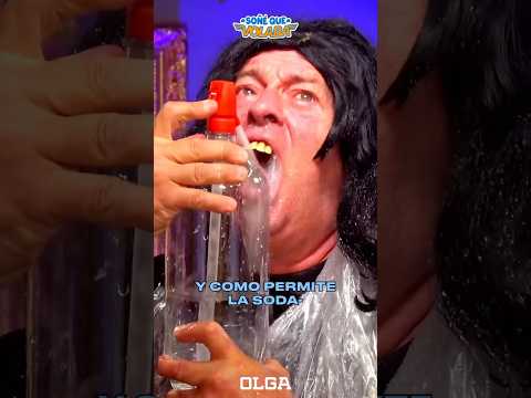 VOLVIÓ CHA CHA CHA CON ALFREDO CASERO Y FABIO ALBERTI