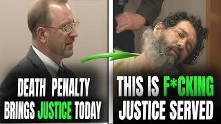 Courtroom Goes Silent As Anthony Garcia Is Sentenced To Death