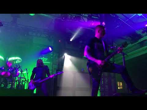 Mastodon - The Last Baron - Münchenbryggeriet 20171119