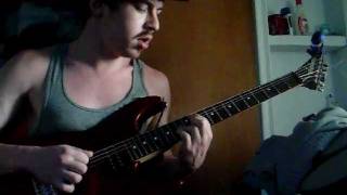 King Diamond-Girl in the bloody dress (cover)