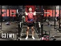 Sharing the Training Log - GG C3 W1