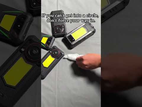 OUKITEL - WP56 Rugged Phone | Massive Speaker for Outdoor Power Sound #oukitel #smartphone