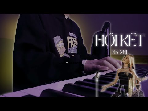 HỒI KẾT - HÀ NHI x DC TÂM | ExLover EP | PIANO COVER | NGUYENN ( + Hợp âm)