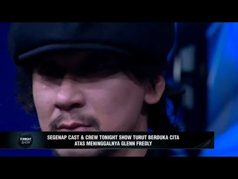 Air Mata Vincent Desta saat Mengetahui Glenn Fredly Telah Tiada