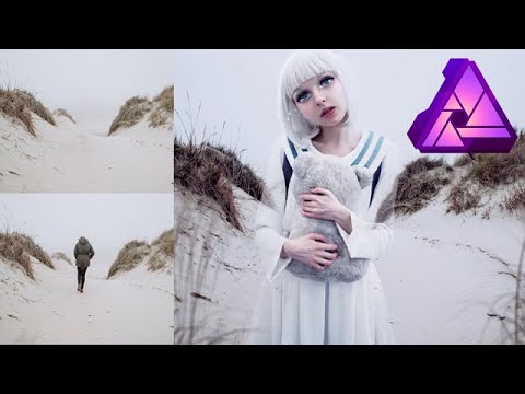 Create a Living Galaxy Photo Manipulation Effect in Photoshop