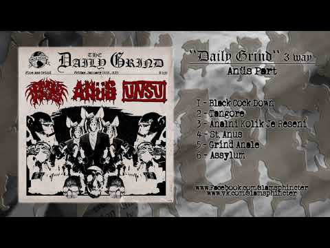 Anüs - Daily Grind 2019 (HD)