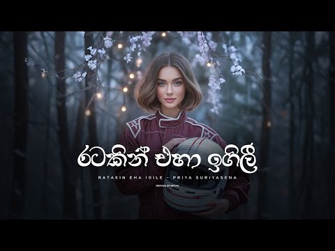 Ratakin Eha (Emotional Remake) | රටකින් එහා ඉගිලී | Mix by NiMaa