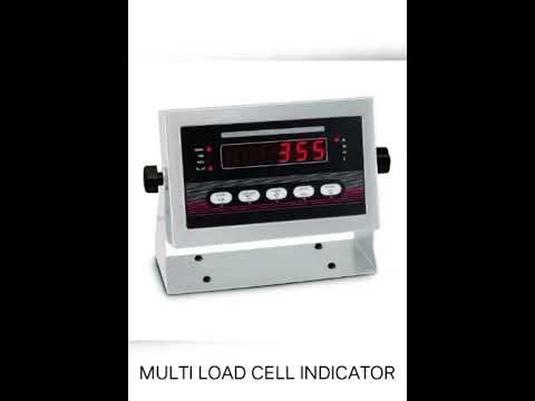 Multi Load Cell Indicator