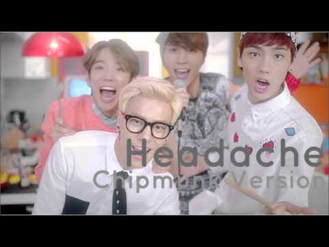 HIGH4 - Headache [Chipmunk Version]