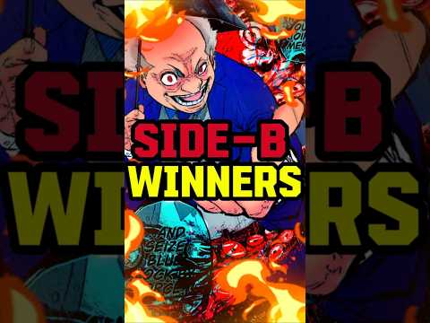 2 PLAYERS WHO SURELY BE THE WINNERS IN SIDE B || Blue Lock #bluelock