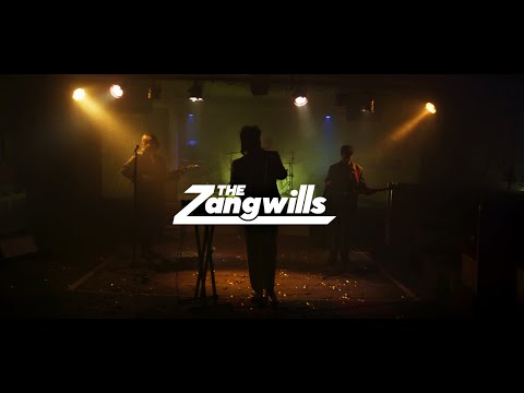 The Zangwills - Judas on the Dancefloor (Official Video)