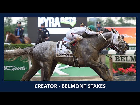 Creator - 2016 Belmont Stakes