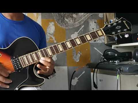 Ibanez Semi-Acústica Ag 75 BS / Flávio Luz (improvisação)