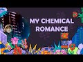 MY CHEMICAL ROMANCE COMPLETO | #CORONACAPITAL 2022 | DÍA 1