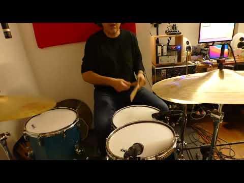 Giampaolo Scatozza GPS - Dry Funky Beatz