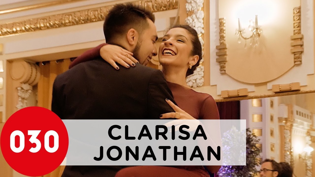 Clarisa Aragon and Jonathan Saavedra – Fibras #ClarisayJonathan